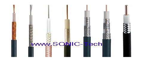 Wire Strip with  Coaxial Machines